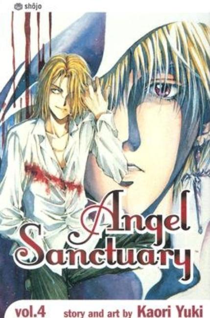 Angel Sanctuary, Vol. 4: Nary an Angel/Setsuna in Hades