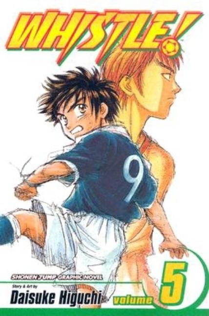 Whistle!, Vol. 5: Pure Soul