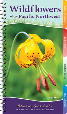 Wildflowers of the Pacific Northwest: Your Way to Easily Identify Wildflowers