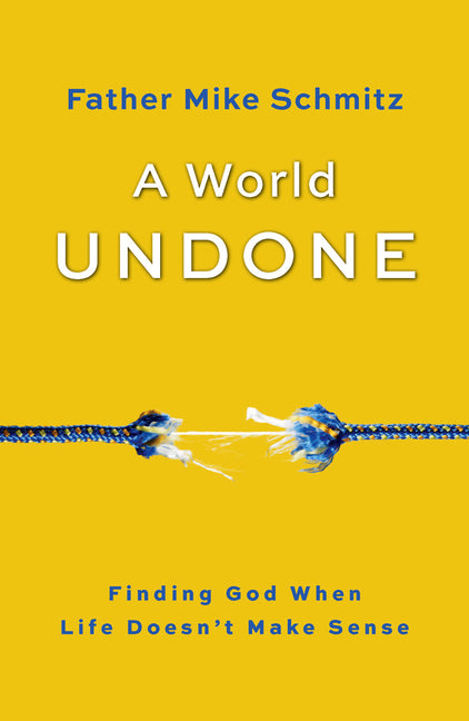 World Undone: Finding God When Life Doesn't Make Sense