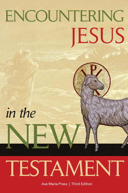 Encountering Jesus in the New Testament: Third Edition
