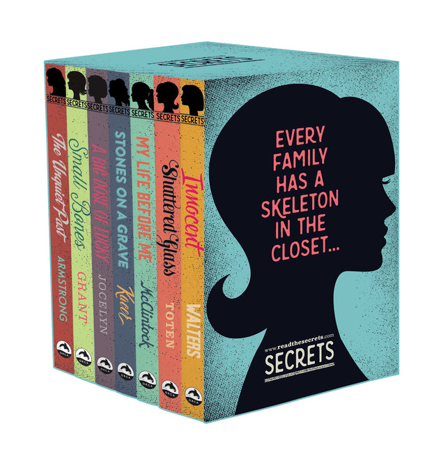 Boxers & Saints Boxed Set