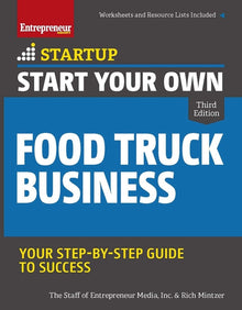Start Your Own Food Truck Business