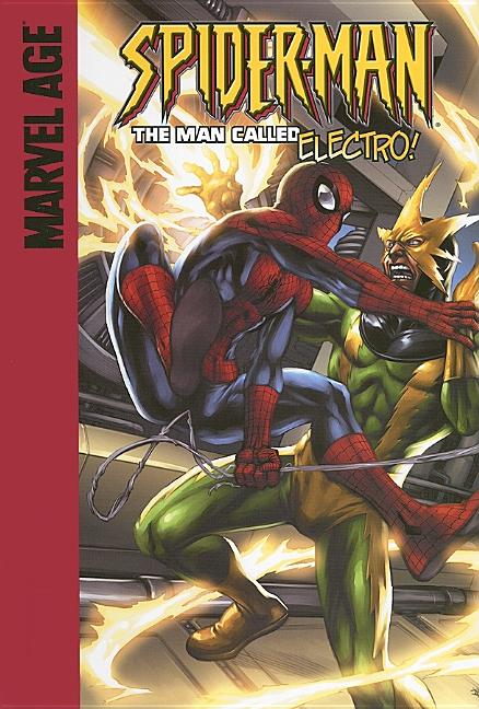 Man Called Electro!