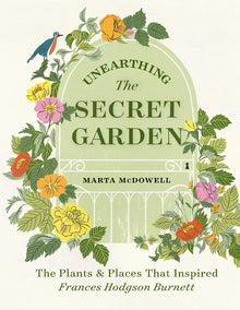 Unearthing the Secret Garden: The Plants and Places That Inspired Frances Hodgson Burnett