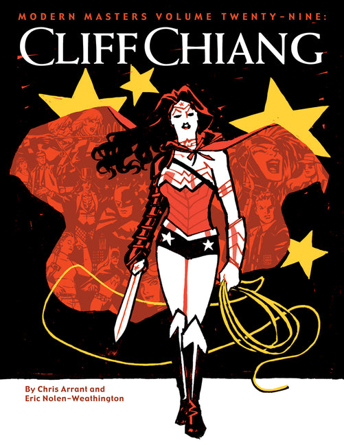 Cliff Chiang