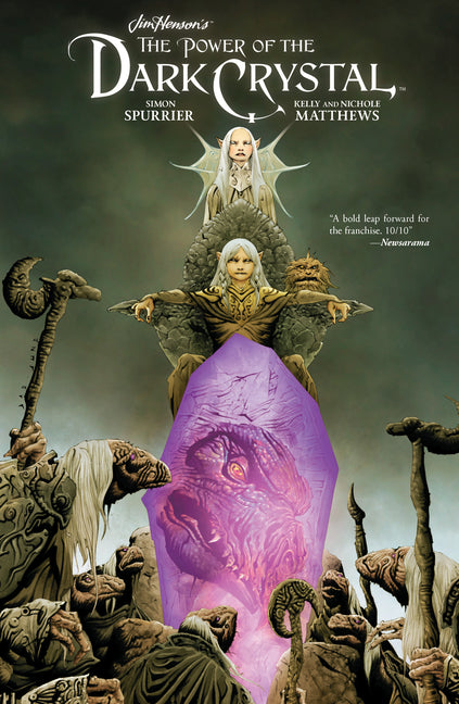 Jim Henson's the Power of the Dark Crystal Vol. 1