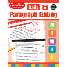Daily Paragraph Editing Grade 8 Te