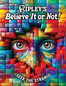 Ripley's Believe It or Not! Seek the Strange
