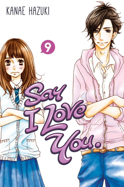 Say I Love You, Volume 9