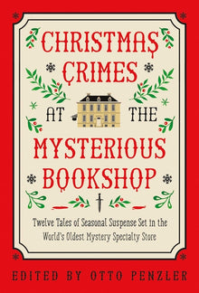 Christmas Crimes at the Mysterious Bookshop