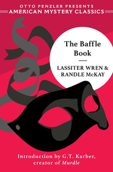 The Baffle Book