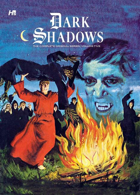 Dark Shadows: The Complete Original Series Volume 5