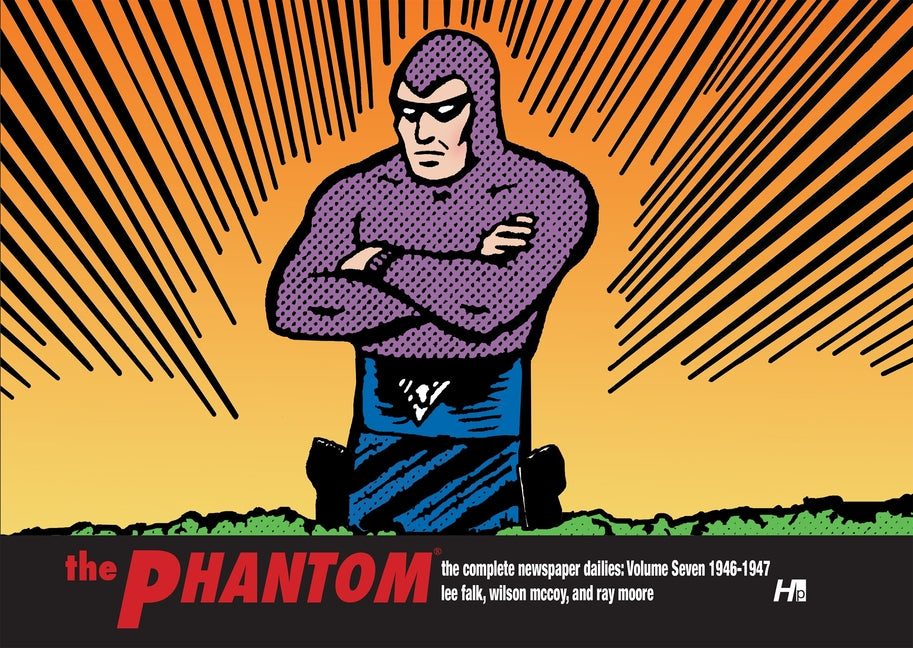 The Phantom: The Complete Newspaper Dailies Volume 7: 1946-1947