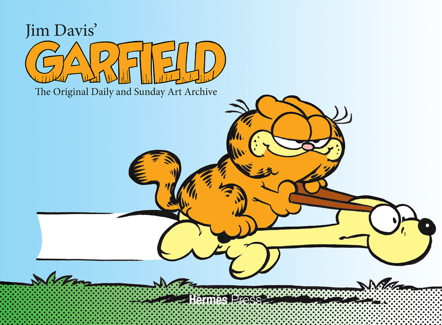 Jim Davis' Garfield: The Original Art Daily and Sunday Archive