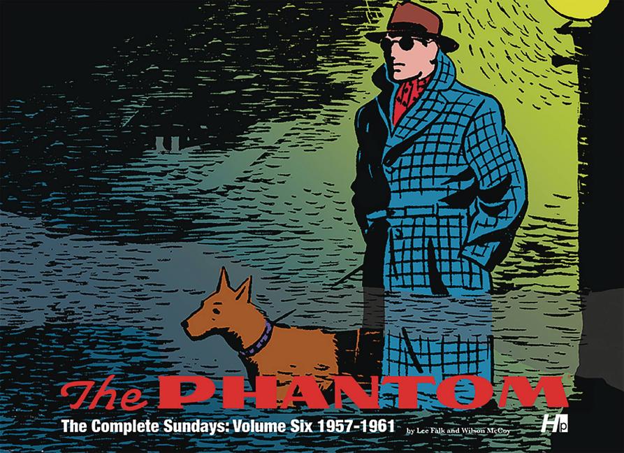 The Phantom: The Complete Sundays Volume 6: 1957-1961