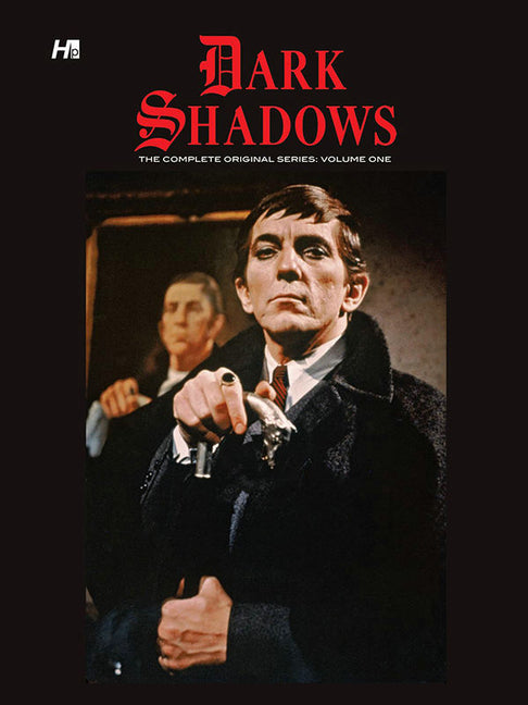 Dark Shadows: The Complete Original Series Volume 1