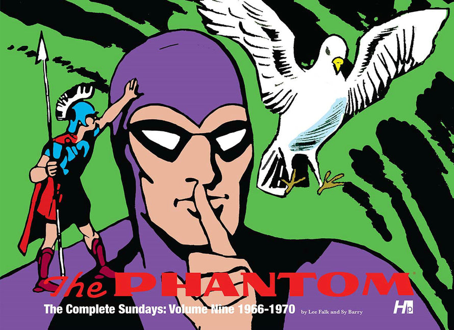 The Phantom: The Complete Sundays Volume 9: 1966-1970