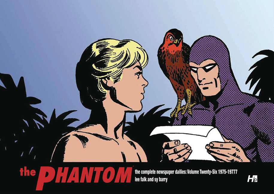 The Phantom: The Complete Newspaper Dailies Volume 26: 1975-1977