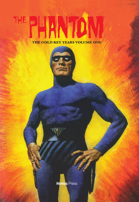 The Phantom: The Gold Key Years Volume 1
