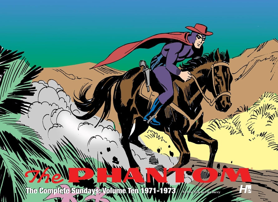 The Phantom: The Complete Sundays Volume 10: 1970-1974
