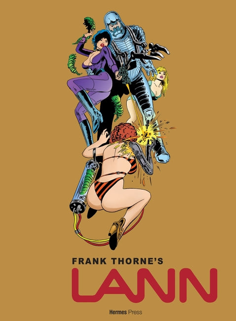 Frank Thornes Lann