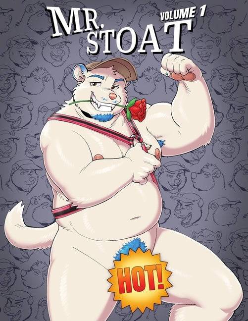 Mr. Stoat Artbook (Vol 1)