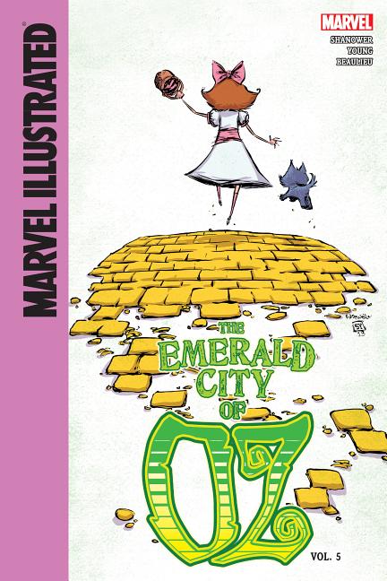Emerald City of Oz: Vol. 5