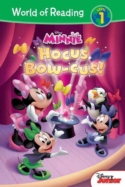 Minnie: Hocus Bow-Cus: Hocus Bow-Cus