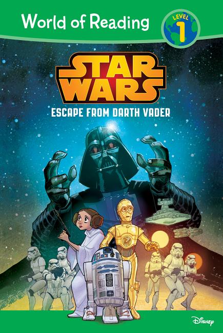 Star Wars: Escape from Darth Vader: Escape from Darth Vader