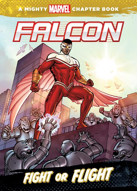 Falcon: Fight or Flight: Fight or Flight