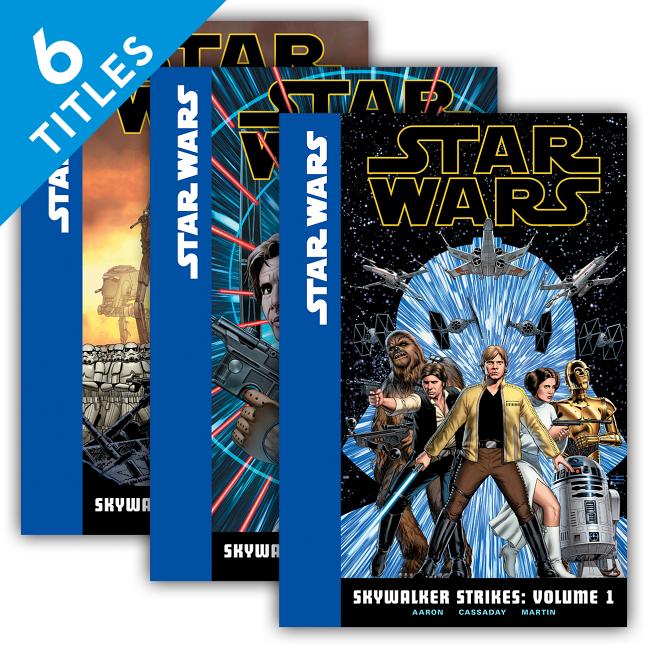 Star Wars: Skywalker Strikes (Set): Skywalker Strikes