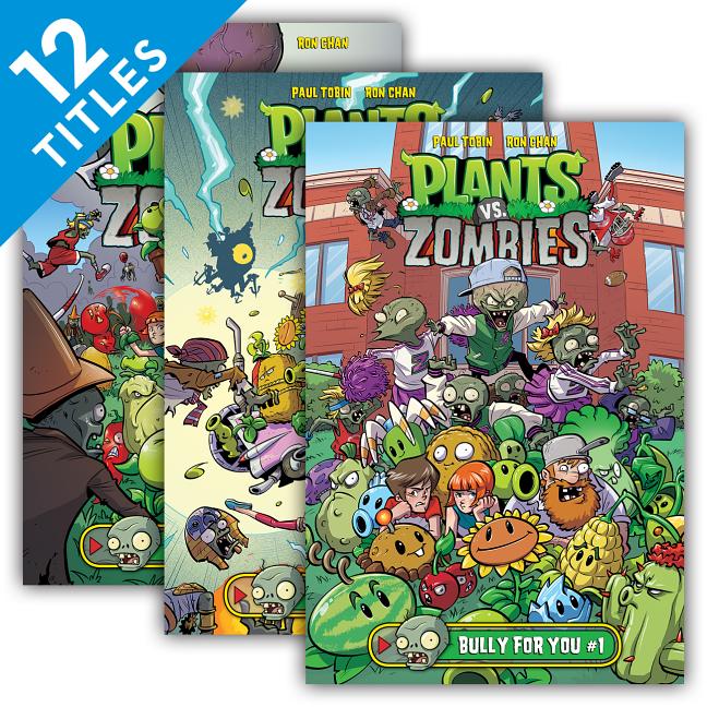 Plants vs. Zombies Set 1 (Set)