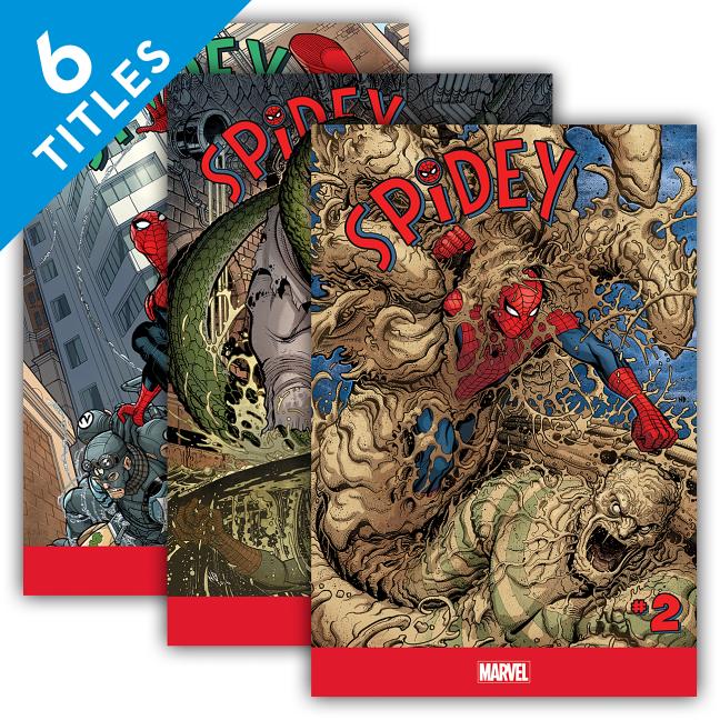 Spidey Set 1 (Set)