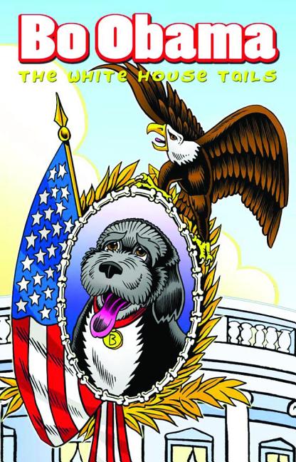 Bo Obama: White House Tails