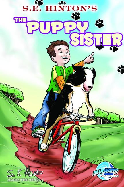 S.E. Hinton's The Puppy Sister