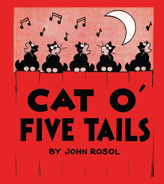 Cat O' Five Tails