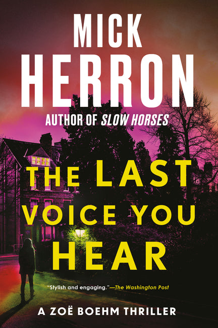 The Last Voice You Hear