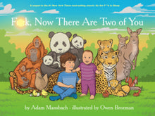 F*ck, Now There Are Two of You (Go the F*ck to Sleep #3)