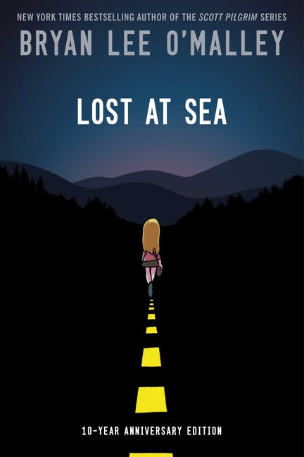 Lost at Sea Tenth Anniversary Edition