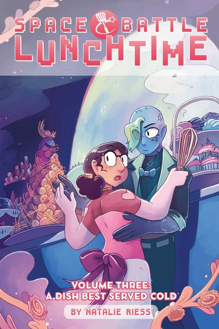Space Battle Lunchtime Vol. 3: A Dish Best Served Cold