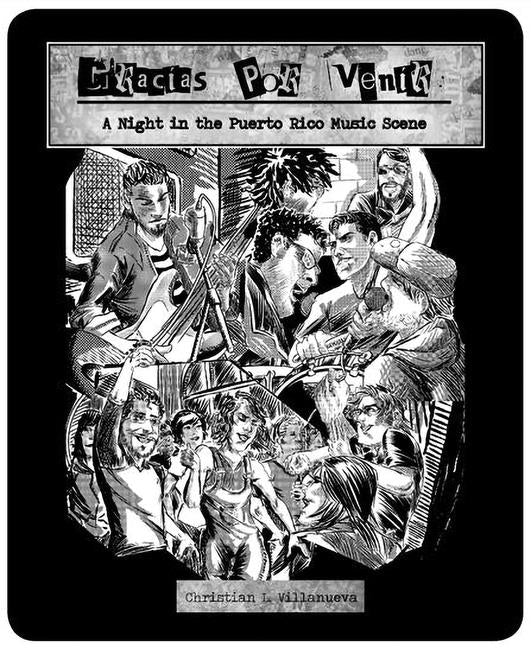 Gracias Por Venir: A Night in the Puerto Rico Music Scene