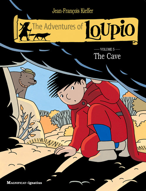 The Cave: Volume 5