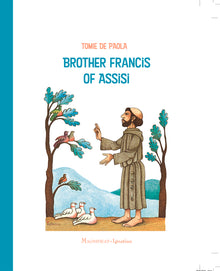 Brother Francis of Assisi