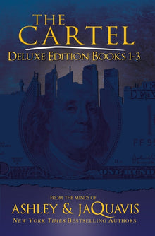 The Cartel Deluxe Edition: Books 1-3