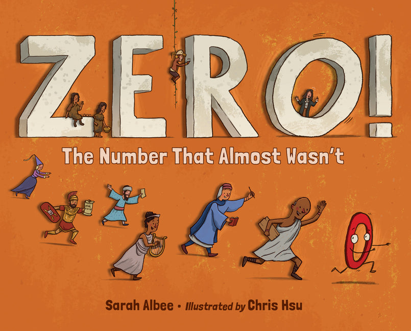 Zero! the Number That Almost Wasn't