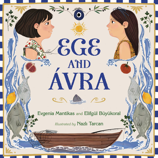 Ege and Ávra