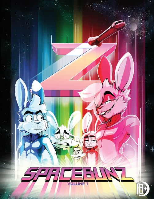 SpaceBunz: Volume 1