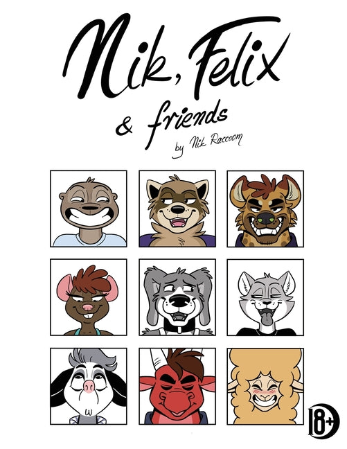 Nik, Felix, & Friends