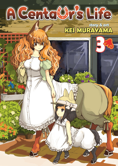 A Centaur's Life, Volume 3
